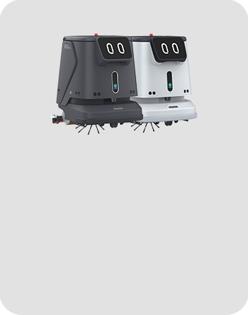 Dcouvrez le robot PUDU CC1, parfait pour un nettoyage polyvalent.