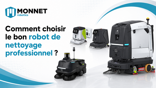 Comment choisir le bon robot de nettoyage professionnel ?