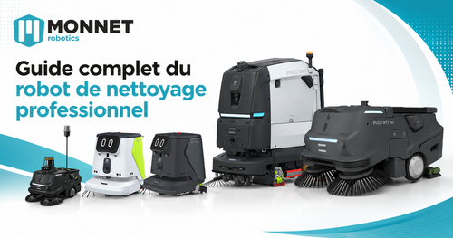 Robot de nettoyage professionnel : le guide complet pour choisir la me Robot de nettoyage professionnel : le guide complet pour choisir la me
