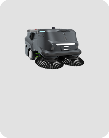 MT1 - Balayeuse robotis�e intelligente avec technologie IA