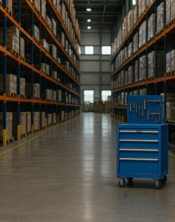 Robot nettoyeur autonome pour entrep�ts et plateformes logistiques - PUDU