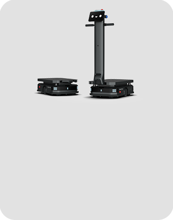 PUDU T600 - Robot de livraison industrielle autonome haute capacit� (600 kg)