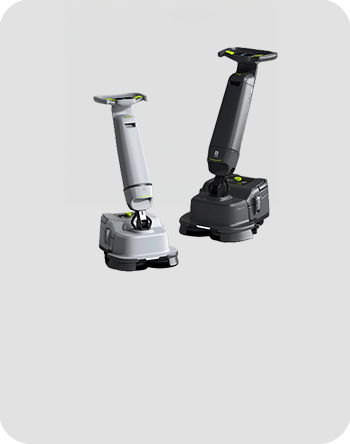 PUDU SH1 - Autolaveuse verticale intelligente professionnelle
