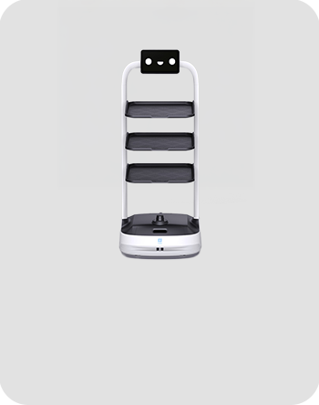 PuduBot 2 - Robot de livraison universel autonome PUDU