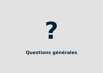 FAQ - Questions g�n�rales sur les robots PUDU