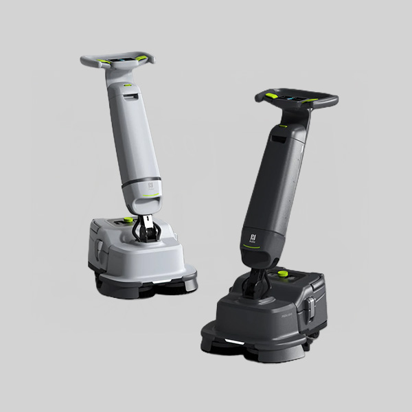 Autolaveuse verticale intelligente PUDU SH1