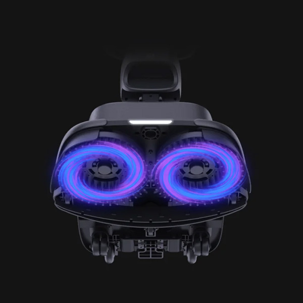 Modes de nettoyage intelligents SH1