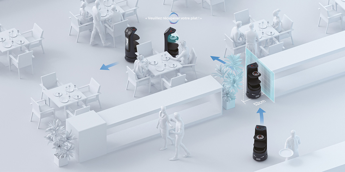 Smart Tray Detection KettyBot Pro Smart Tray Detection KettyBot Pro
