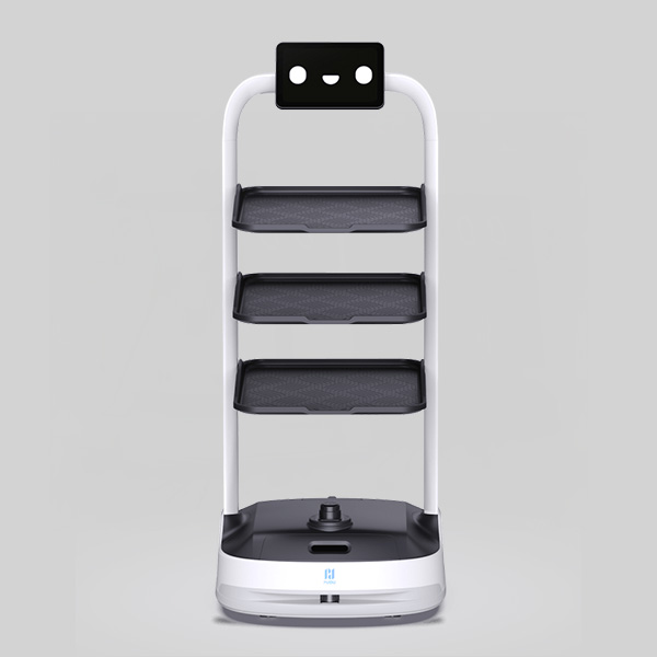 Robot de livraison universel PuduBot 2 Robot de livraison universel PuduBot 2
