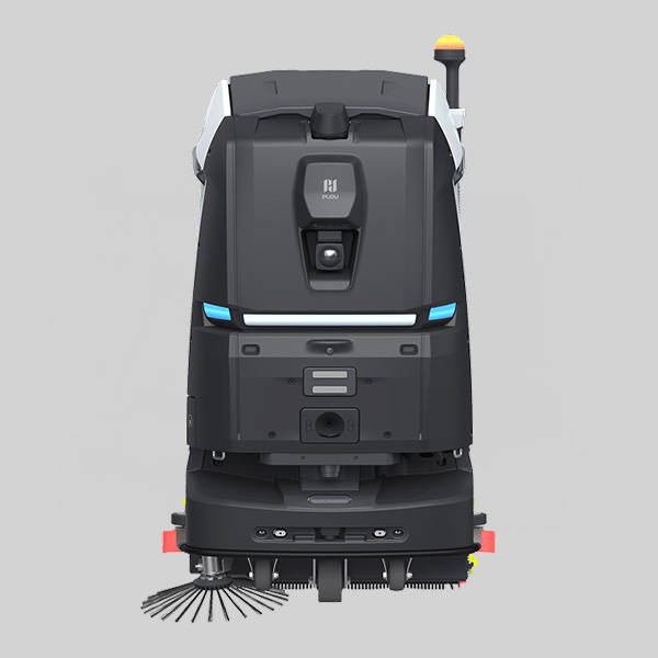 Robot auto-laveur grand format PUDU BG1 Robot auto-laveur grand format PUDU BG1