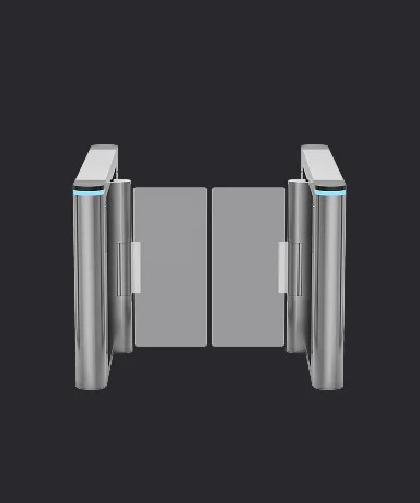 Contrôle de porte électronique