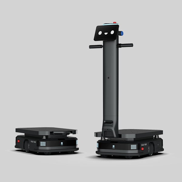Robot de livraison industrielle autonome PUDU T600 Robot de livraison industrielle autonome PUDU T600
