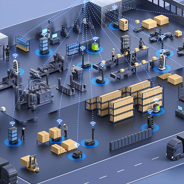 Compatibilité avec le protocole VDA5050 Compatibilité avec le protocole VDA5050