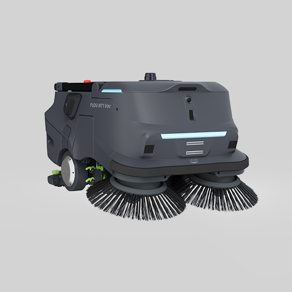 PUDU MT1 VAC - Robot aspirateur industriel autonome PUDU MT1 VAC - Robot aspirateur industriel autonome