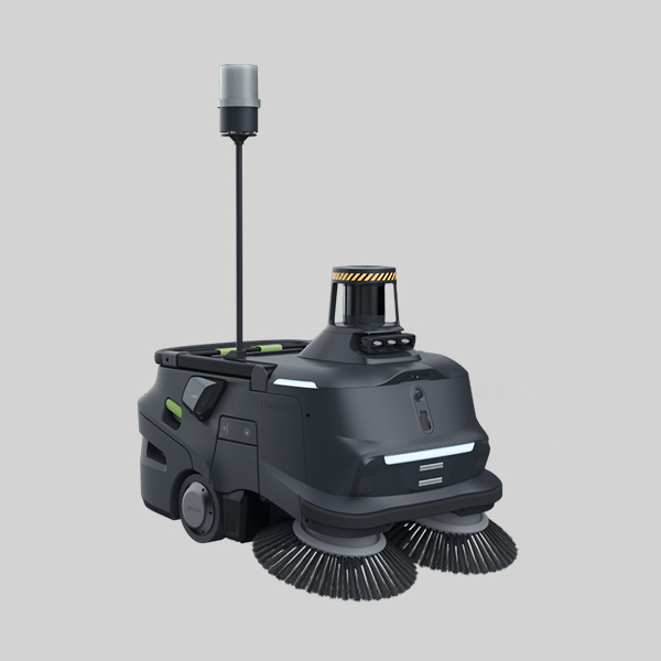 MT1 Max - Balayeuse robotisée intelligente à IA, autonomie étendu MT1 Max - Balayeuse robotisée intelligente à IA, autonomie étendu