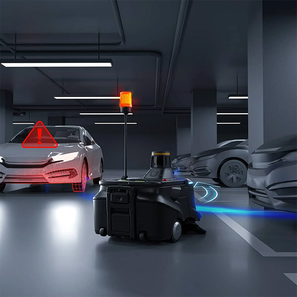 Évitement dynamique Évitement dynamique